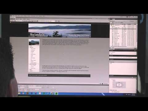 How to Embed YouTube Videos in Dreamweaver CC
