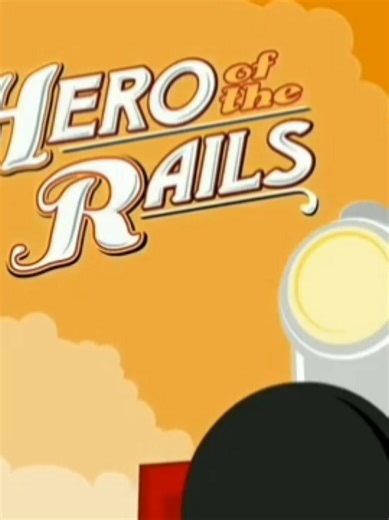 Hero Of The Rails part 3 #fyp #nontonbareng #nontonditiktok #thomasandfriends