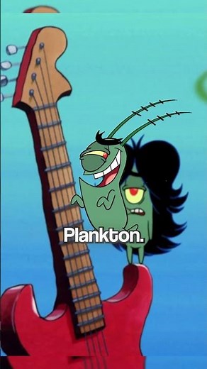 What Are Spongebob Characters Real Names? #spongebob #spongebobsquarepants #nickelodeon