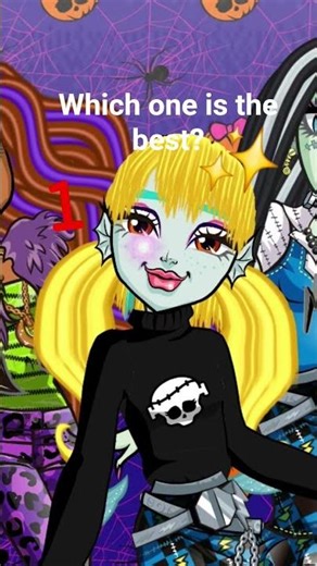 𝚆𝚑𝚒𝚌𝚑 𝚘𝚗𝚎 𝚋𝚎𝚜𝚝?