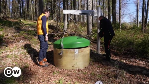 Monitoring covert weapons tests