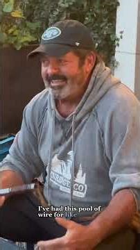 Man gets crushed for being a jets fan by wife. Opens his heart and gets wrecked