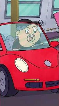 Bought a new car… turns out, it came with free jokes from the neighborhood.