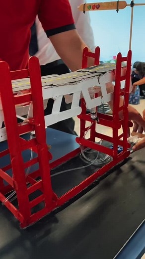 Aplicación del principio de Pascal. Proyecto final de física 👨🏼‍🏫🧑🏼‍🔬 #fisica #Fisica #principiodepascal #docentes #maestro #maestrosdetiktok #pascal #queretaro #puente #rapidosyfuriosos