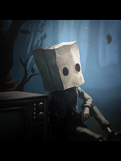 Exploring Mono Prime in Little Nightmares 2