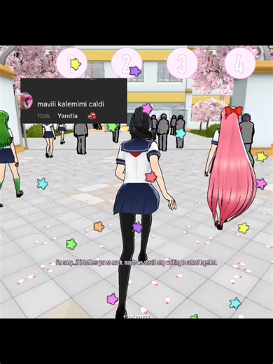 @⃟ #ayonaaishiyandere #keşfet #ayona #Yanderedev #Yandere@Yandere Dev