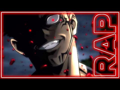 Anime Demon Rap | "Demon Time" | Darrnell Bradley [Official AMV]