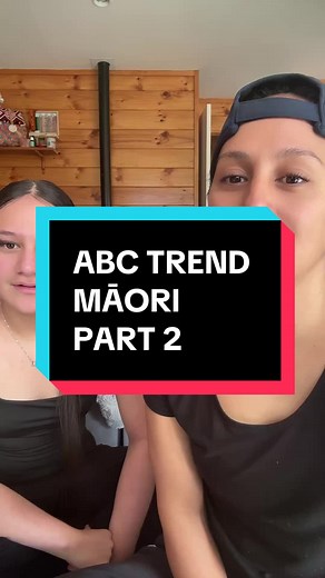 Māori ABC Trend: Creative Letter Journey