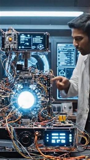 Backbenchers Ban Gaye Scientists 😎⚙️Jugaadu Students Ban Gaye Top Scientists #shortsfeed #newmemes 🌚