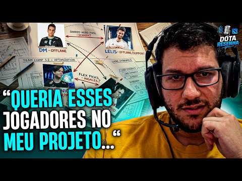 TIME DOS SONHOS! ASTINI QUER ESSES JOGADORES!