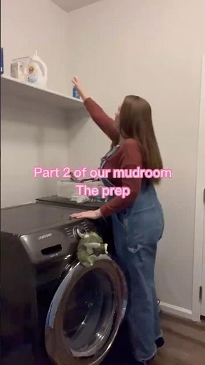 Moving the laundry room dryer closer to the wall with a tight space vent adapter