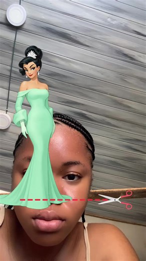 Master Tailor Challenge: Cut the Dress Off Effect