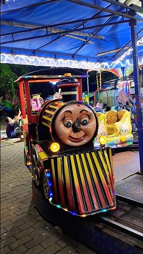 thomas and friends night train 🚂