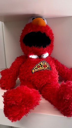 I think Pizza Elmo is right! 📞 8365 8151 💻 TheKillerTomato.com.au #Pizza #Elmo #Friday #pizzatime #TheKillerTomato | The Killer Tomato Pizzeria