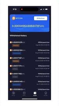 How to use the bitcoin mining app