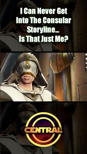 Jedi Consular SWTOR #Shorts