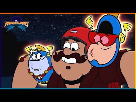 Finale | Atomic Puppet | 35' Compilation