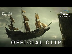 Peter Pan & Wendy | Tiger Lily Rides In | Disney+