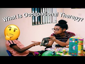 WHAT IS OT (Occupational Therapy)? | the unknown health profession