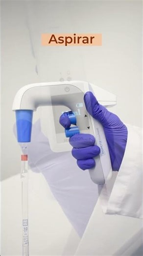 ¿Usas bien tu pipeteador FlowAssist? 🔬 Aprende en segundos #auxilab