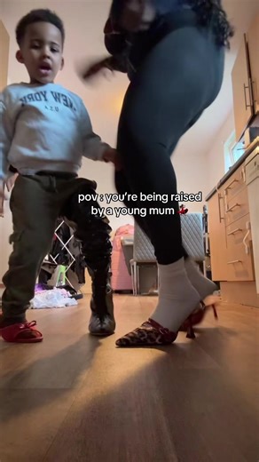 How to Know He's Yours: A Fun POV with Stiletto Heels