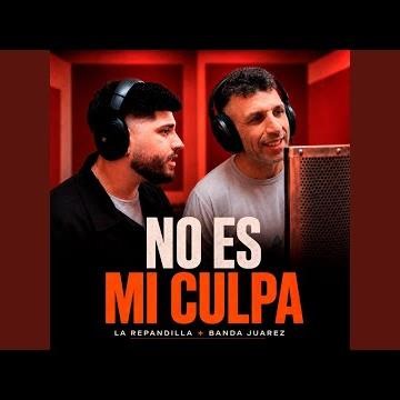 No Es Mi Culpa
