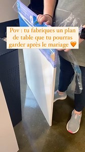 Qu’en pensez-vous ? 🥰 📹 @juliehanandesign ➡️ Abonne-toi à @nocesdeplume pour recevoir plusieurs conseils et astuces par semaine ! Ici on papote mariage… 💁‍♀️ ___ 👋 Je suis Marine, fondatrice de Noces de Plume, un coaching mariage qui s’adresse aux futurs mariés qui ne veulent pas faire appel à un Wedding Planner. Mon objectif ? Que vous gagniez du temps, de l’argent, et de la sérénité , sans reproduire les erreurs classiques que font tous les futurs mariés qui ne sont pas accompagnés. 🤍 Dan