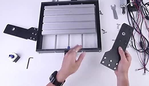 CNC 3018 Pro Max Montage