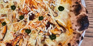 Me he comido la primera pizza elaborada por inteligencia artificial