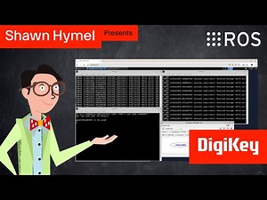 Introduction to ROS Part 3: Nodes, Topics, Publishers, and Subscribers with Python | DigiKey