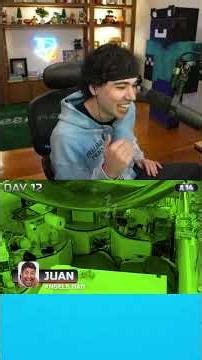 SPREEN REACTS TO JUAN IN MRBEAST'S VIDEO #spreen #elspreen #mrbeast