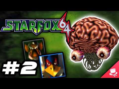 THE TRUE ENDING | Star Fox 64 [2]