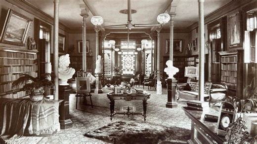 Amazing America 250: Ladies' Library Association shaped access to literacy