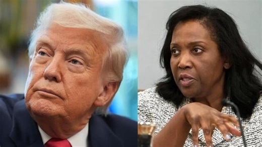 Trump says he's fired Federal Reserve Governor Lisa Cook