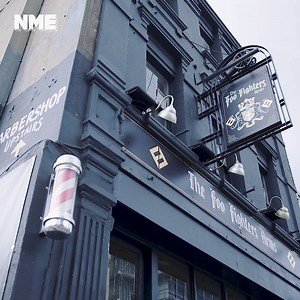 Spend an evening at The Foo Fighters Arms 🍻 – open now at 339 Cambridge Heath Road, London | NME