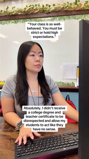 Heey Miss Kayy on Instagram: "Those first couple of weeks of school are crucial in setting the tone and expectations of how students should behave and how the classroom should flow. It will make it easier to teach the academics afterwards! • • • #teacherlife #elementaryteacher #igteachers #instagramteachers #teachersfollowteachers #teachersofinstagram #teachersofig"