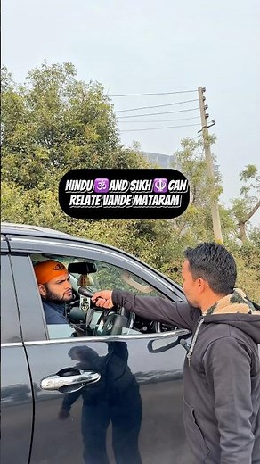 HINDU🕉️ AND SIKH 🪯 CAN RELATE AKAAL 🕉️🪯🚩.........#india #christmas #sikh #hindu #christianity