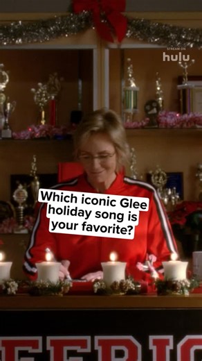 Glee on Instagram: "This is basically my spotify wrapped tbh. Happy holidays!"