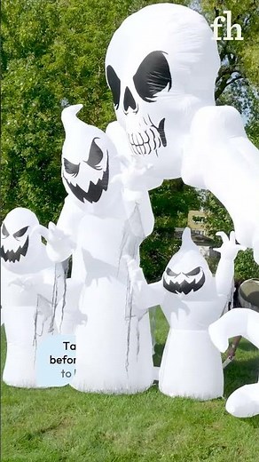 How to make your Holiday Inflatables last for years