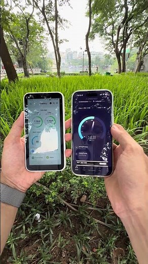 Test sim vinaphone 5g u1500 with wifi transmitter samsung scr01