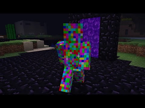 Experimenting with glitch in minecraft error 422