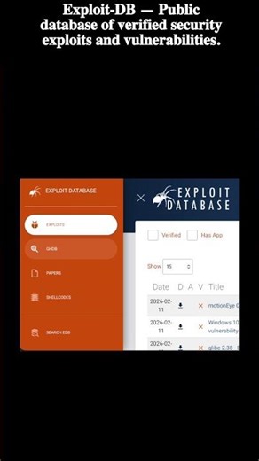 What is Exploit-DB? Public Exploit Research Database #cybercavin #exploitdb