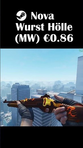 Top 5 Nova Skins in CS2 Under $1!