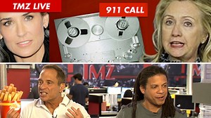 TMZ Live pt1 1/27/12