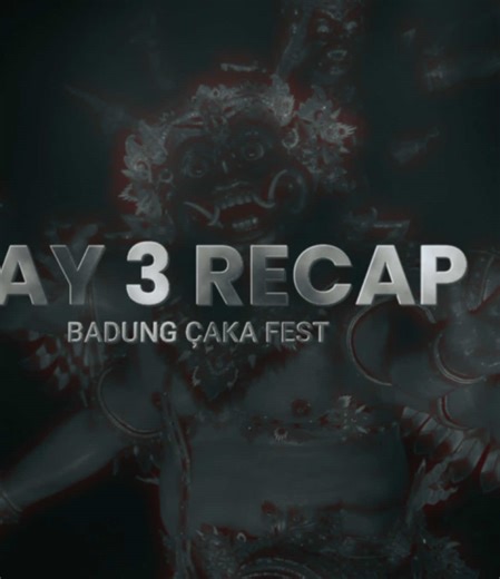Penutupan Badung Çaka Fest 2026 yang Berkesan