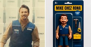 Pourquoi tout le monde parle de «Mike chez Rona» ?