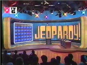 Jeopardy Theme Song