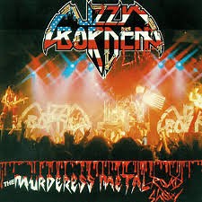 Lizzy Borden - The Murderess Metal Road Show