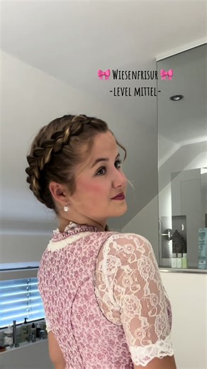 Holländische Flechtfrisuren für das Oktoberfest: Anleitung und Inspiration