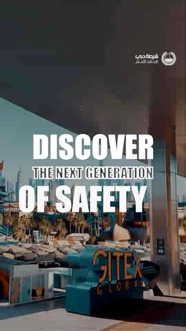 Where technology meets security, the future of policing takes shape. At the Dubai Police stand at #GITEXGlobal2025, every innovation tells a story of intelligence and safety, from smart drones and responsive systems to apps that think. Together, we’re shaping a smarter, safer tomorrow. 📅 October 13–17 📍 Hall 17, Stand A10 #DubaiPoliceAtGITEX2025 #GITEXGlobal2025 | Dubai Police